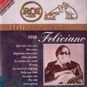 Álbum 100 Años De Música de José Feliciano