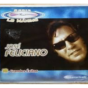 Álbum 18 Grandes Éxitos de José Feliciano