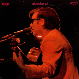 Álbum Alive Alive de José Feliciano