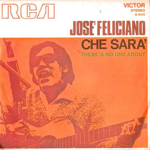 Álbum Che Sara de José Feliciano