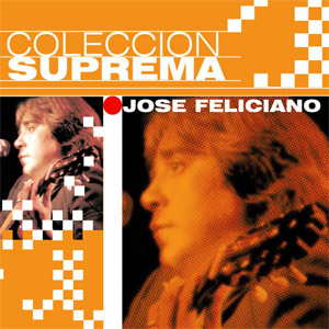 Álbum Colección Suprema de José Feliciano