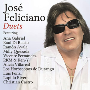 Álbum Duets de José Feliciano