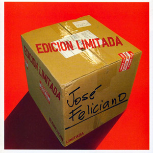Álbum Edición Limitada de José Feliciano