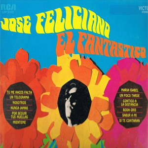 Álbum El fantástico de José Feliciano