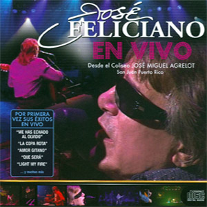 Álbum En Vivo de José Feliciano