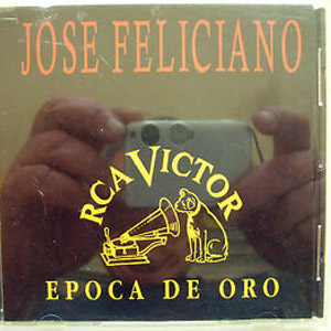 Álbum Época De Oro de José Feliciano