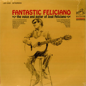 Álbum Fantastic Feliciano de José Feliciano