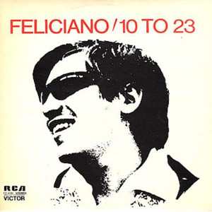 Álbum Feliciano 10to23 de José Feliciano