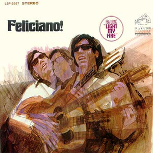 Álbum Feliciano de José Feliciano