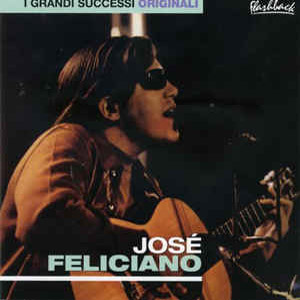 Álbum I Grandi Succesi originali de José Feliciano