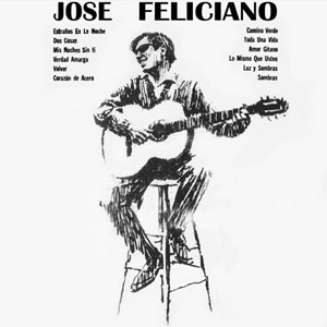 Álbum José Feliciano 78 de José Feliciano