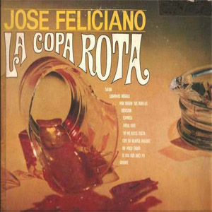 Álbum La Copa Rota de José Feliciano