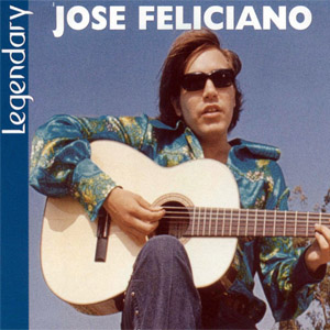 Álbum Legendary de José Feliciano