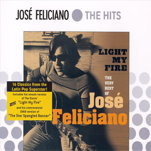 Álbum Light My Fire de José Feliciano