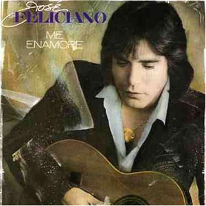 Álbum Me Enamoré de José Feliciano