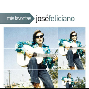 Álbum Mis Favoritas de José Feliciano