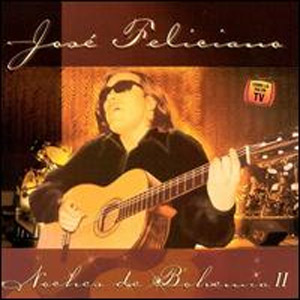 Álbum Noches De Bohemia II de José Feliciano