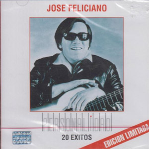Álbum Personalidad: 20 Éxitos de José Feliciano