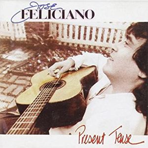 Álbum Present Tense de José Feliciano