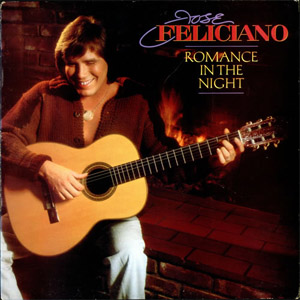 Álbum Romance In The Night de José Feliciano