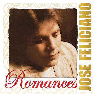 Álbum Romances de José Feliciano