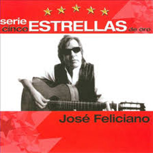 Álbum Serie Cinco Estrellas De Oro de José Feliciano