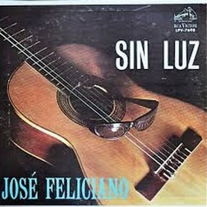 Álbum Sin Luz de José Feliciano