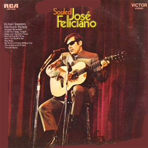 Álbum Souled de José Feliciano