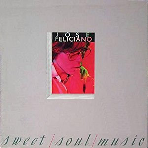 Álbum Sweet Soul Music de José Feliciano