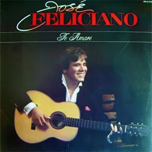 Álbum Te Amaré de José Feliciano