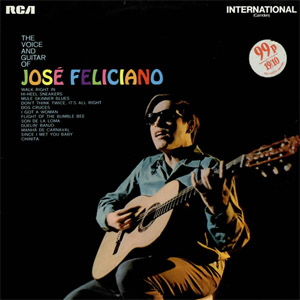 Álbum The Voicce And Guitar de José Feliciano