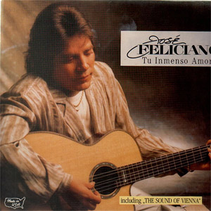 Álbum Tu Inmenso Amor de José Feliciano