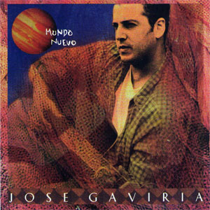 Álbum Mundo Nuevo de José Gaviria