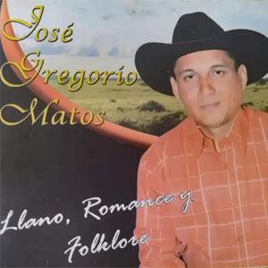 Disco Llano, Romance y Folklore de José Gregorio Matos