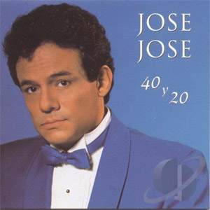 Álbum 40 Y 20 de José José