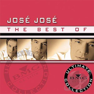 Álbum Best of Jose Jose de José José