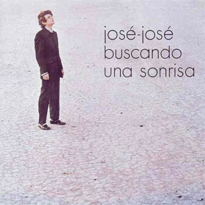 Álbum Buscando Una Sonrisa de José José