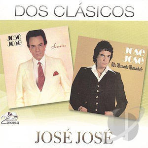 Álbum Dos Clásicos de José José