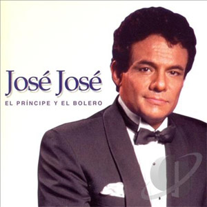 Álbum El Principe y El Bolero de José José