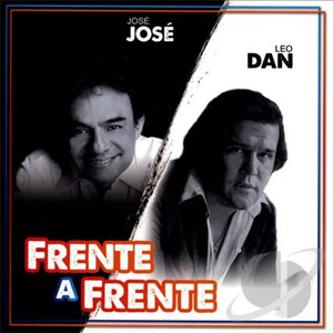 Álbum Frente a Frente de José José