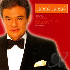 Álbum Jose Jose de José José