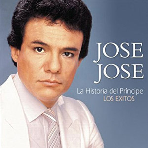 Álbum La Historia Del Príncipe... Los Exitos  de José José