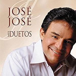 Álbum Mis Duetos de José José
