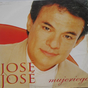 Álbum Mujeriego de José José