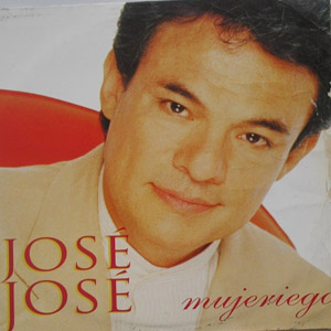 Álbum Mujeriego de José José
