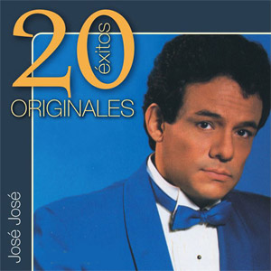 Álbum Originales 20 Éxitos de José José