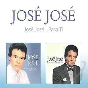 Álbum Para Ti de José José