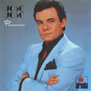 Álbum Promesas de José José