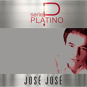 Álbum Serie Platino de José José