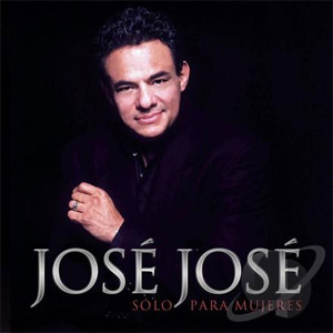 Álbum Solo Para Mujeres de José José